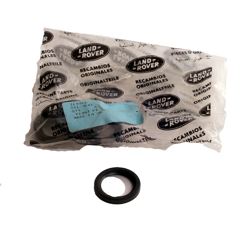 Oil Seal Sealed Clutch Withdrawal 1969-71 219768